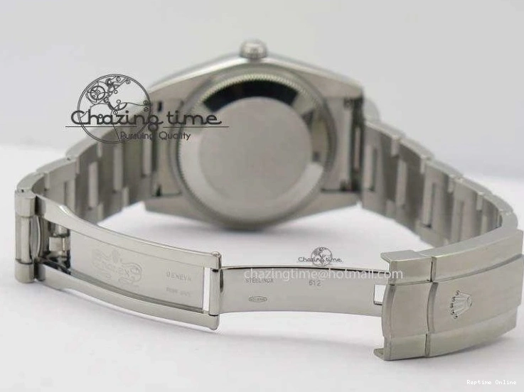 0120 Oyster Perpetual 34mm Ladies 114300 1:1 Best Edition Champagne Dial On SS Bracelet A FlexibleFit 3804